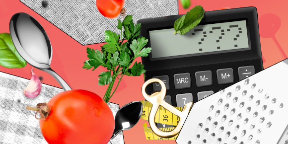 Калькулятор калорий