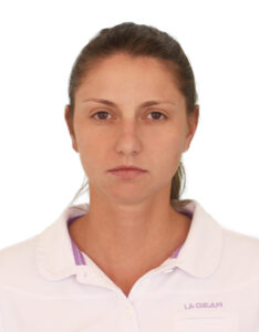 Dedusheva Yevgeniya Sergeyevna