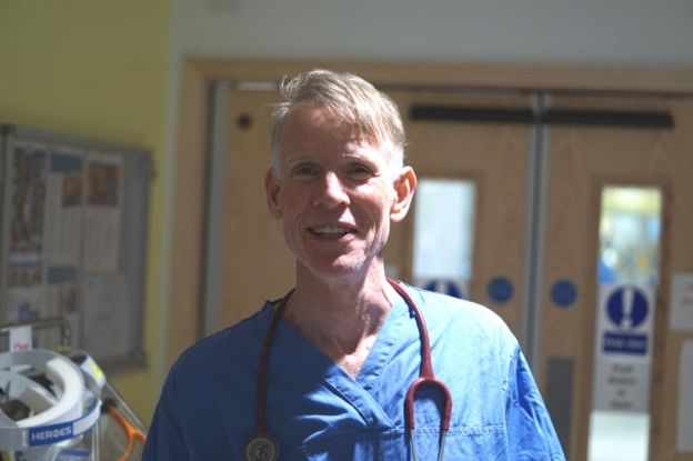 Профессор-эпидемиолог Джон Райт