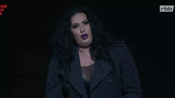 Новая постановка Кармен в Немецкой государственной опере