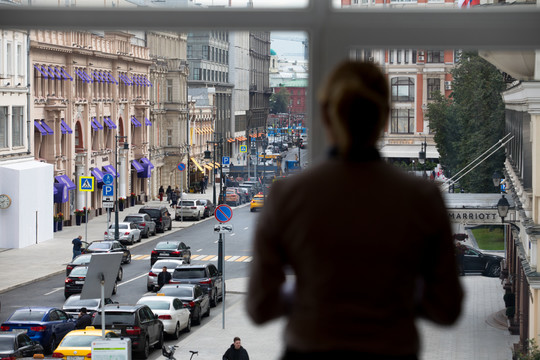 «Вопрос самоизоляции — это когда не знаешь, в каком ты состоянии находишься, и поддерживаешь всеобщую тенденцию общества. А когда ты ее нарушаешь, ты поступаешь аморально»