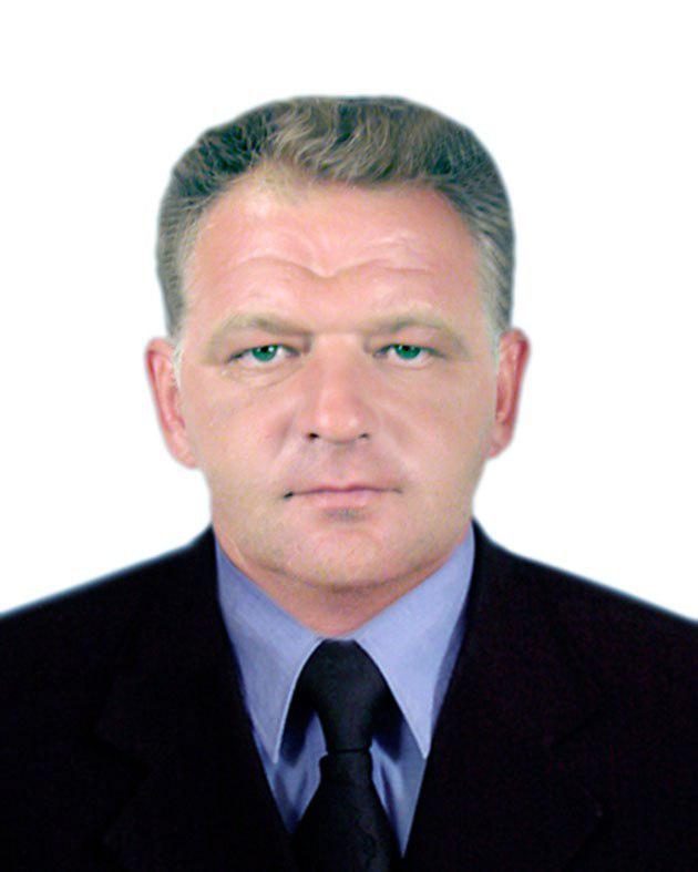 Pyotr Leonidovich Lebed