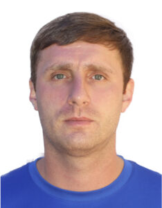 Sarycher Aleksandr Radionovich