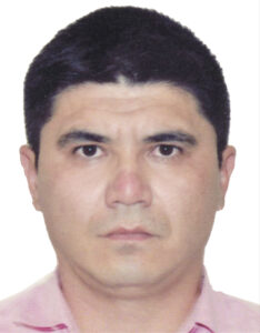 Abnazov Bobur Boxodirovich