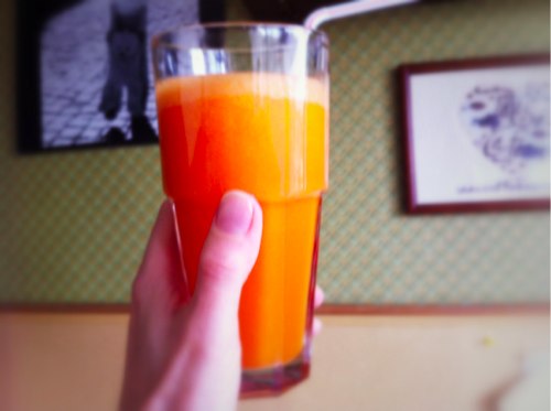 как приготовить полезные смузи