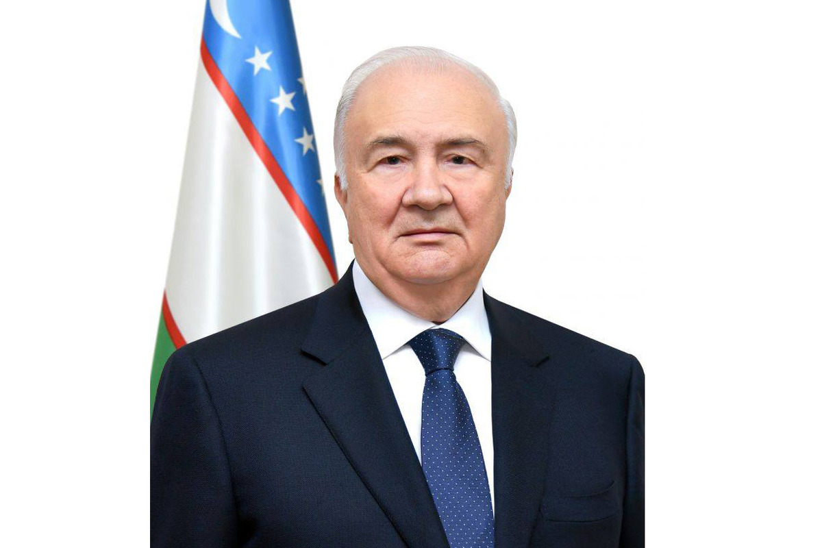 Xaydarov Zilemxon Xaydarovich