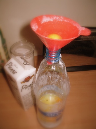 Как приготовить блины и не испачкать гору посуды Как приготовить блины и не испачкать гору посуды