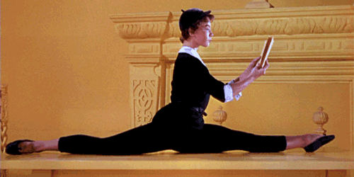 снять стресс: чтение книг