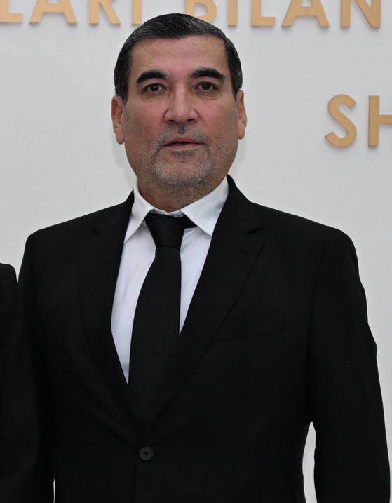 Rahimov Botir Ikromjonovich