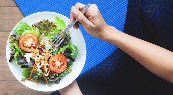 Как перекусывать, чтобы не набирать вес