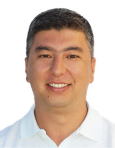 Moʻydinov Sanjar Nazirjanovich