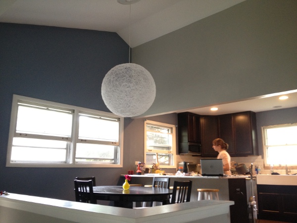 Люстра из ниток своими руками: мастер-класс с фото и видео