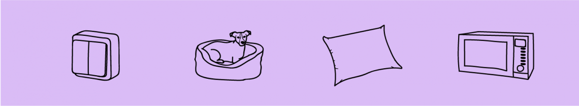 График уборки: что надо убирать раз в две недели