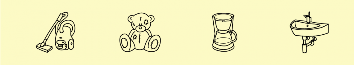 График уборки: что надо убирать раз в месяц