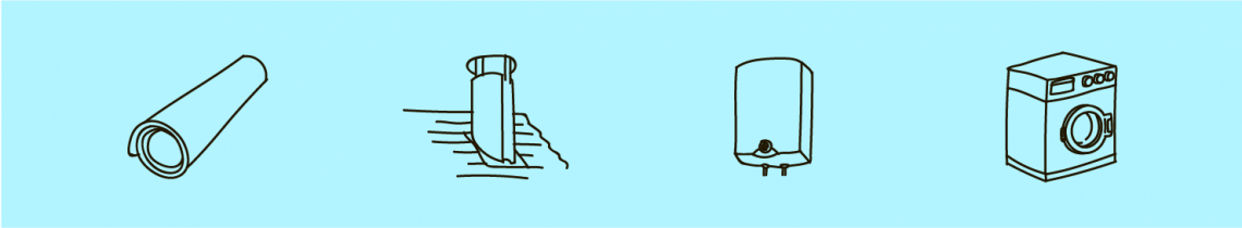 График уборки: что надо убирать раз в год