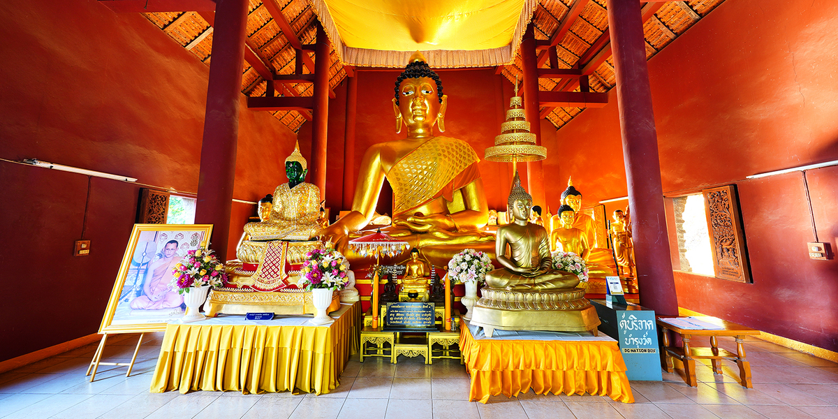 достопримечательности Таиланда