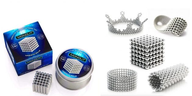 Monolith «Магнитный Неокуб»