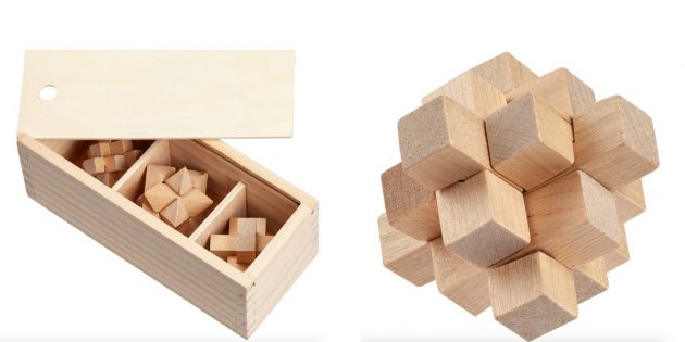 Набор головоломок Arcade