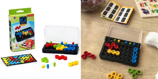 Bondibon «IQ-Твист»