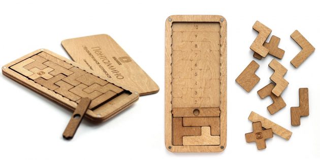 Radger «Пентамино»