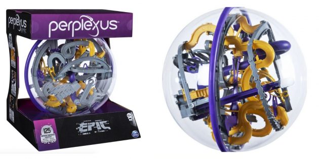 Other Games Perplexus