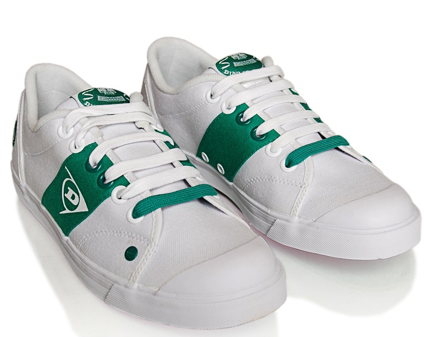 Модель Данлоп Green Flash 1987 год. 