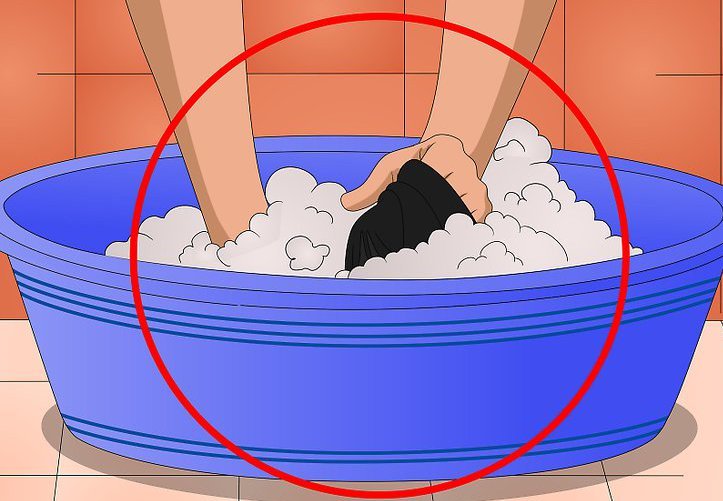 Расшифровка знаков на одежде при стирке., image #1