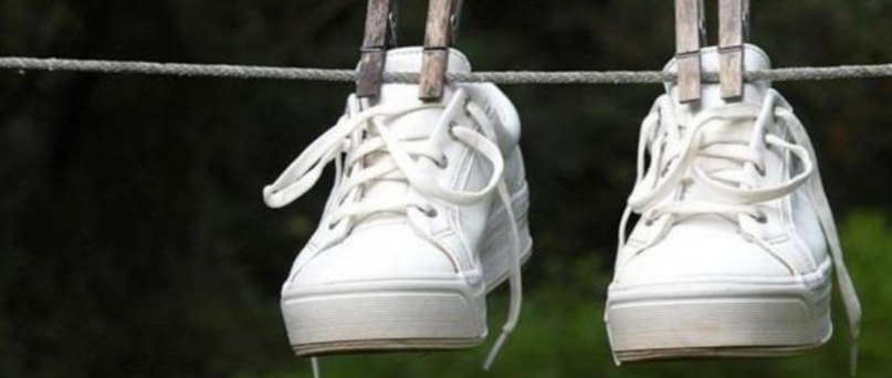 КАК ПРАВИЛЬНО УХАЖИВАТЬ ЗА КРОССОВКАМИ?, image #2