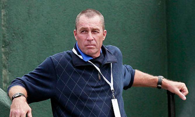 Иван Лендл Чехия - Stone Forest