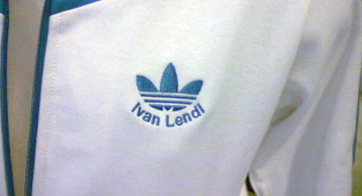 Адидас Иван Лендл - Stone Forest