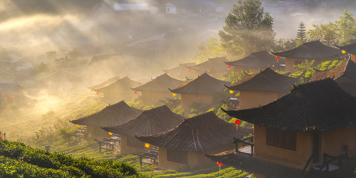 достопримечательности Таиланда