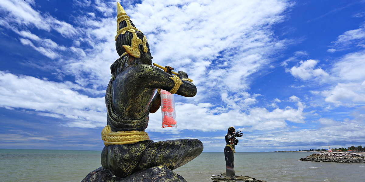 достопримечательности Таиланда