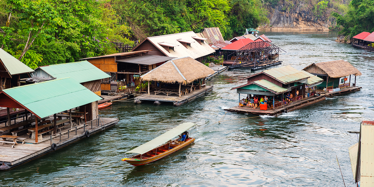 достопримечательности Таиланда