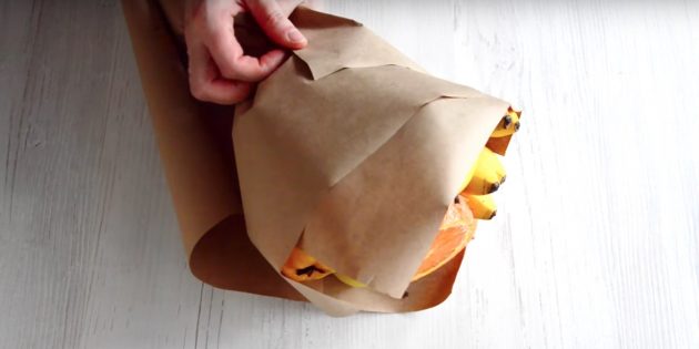 Добавьте ещё один или два слоя упаковки