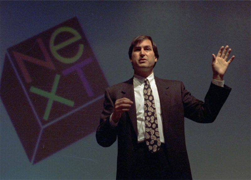 Стив Джобс Next - Каменный лес Stone Forest