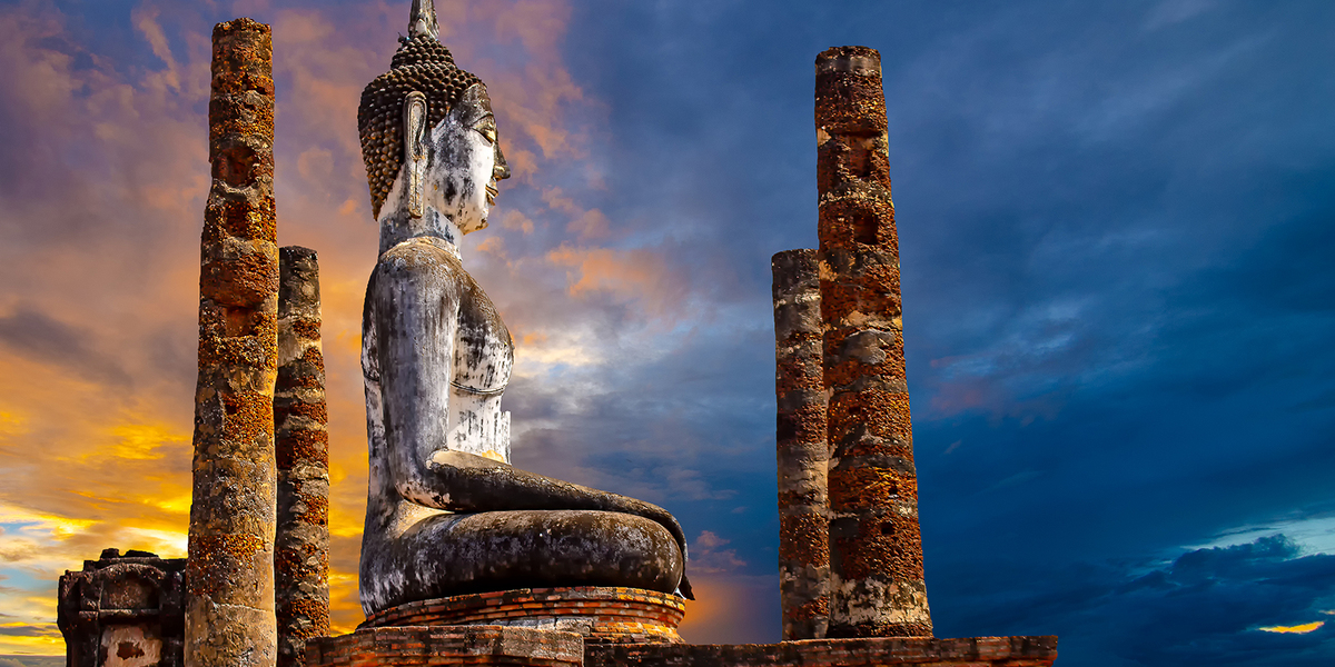 достопримечательности Таиланда