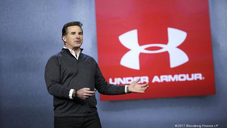 Кевин Планк Under Armour - Каменный лес Stone Forest