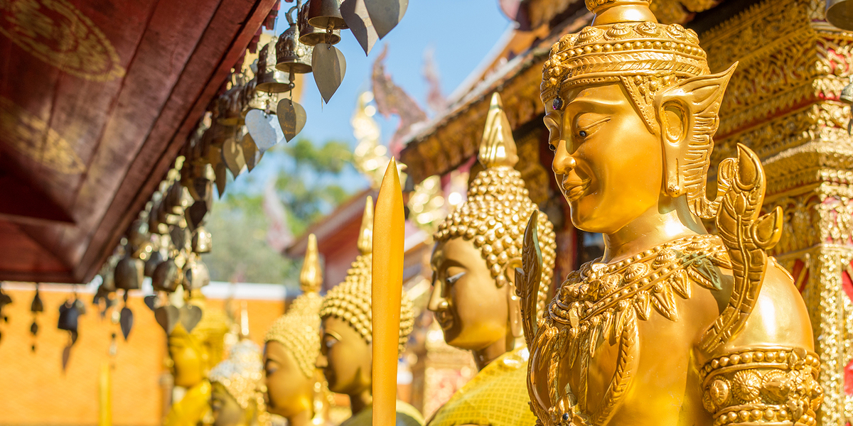 достопримечательности Таиланда
