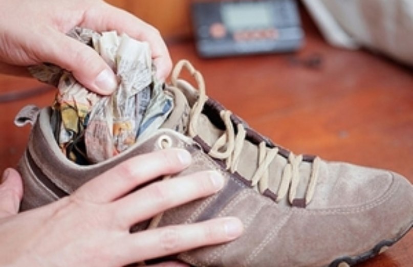 КАК ПРАВИЛЬНО УХАЖИВАТЬ ЗА КРОССОВКАМИ?, image #5