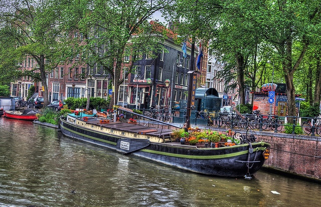 Странные и необычные музеи Амстердама, image #4