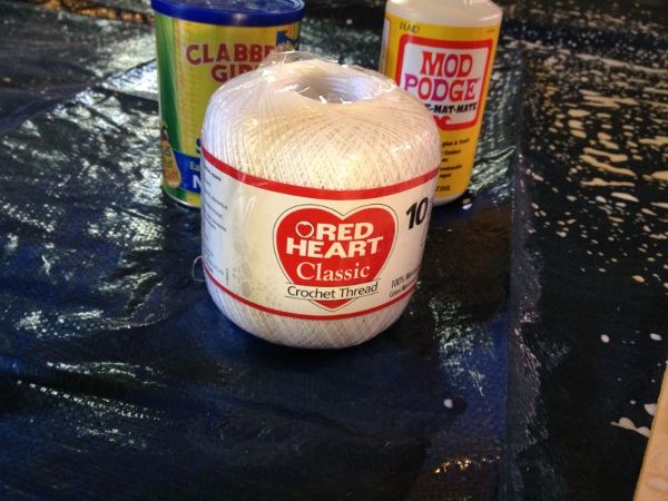 Люстра из ниток своими руками: мастер-класс с фото и видео