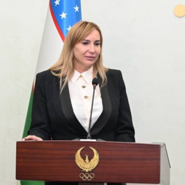 Tulyaganova Iroda Botirovna