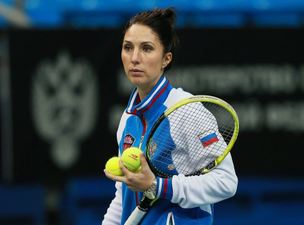 Анастасия Мыскина