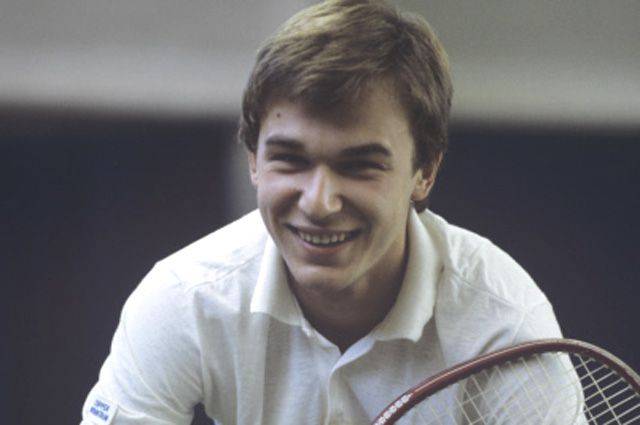 Теннисист Андрей Чесноков - Stone Forest