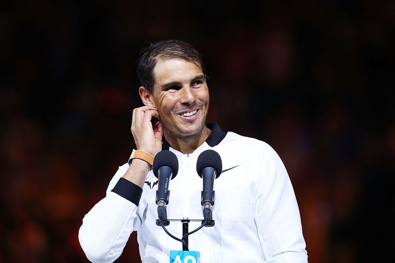 Рафаэль Надаль