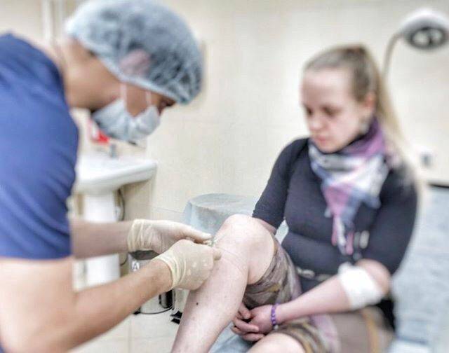 Боль в мышцах после тренировок - Stone Forest