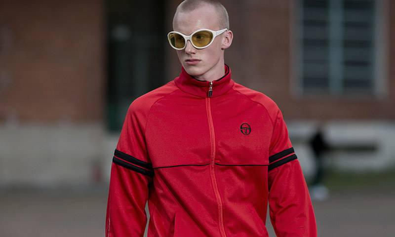 Sergio Tacchini - история бренда и их знаковых олимпиек