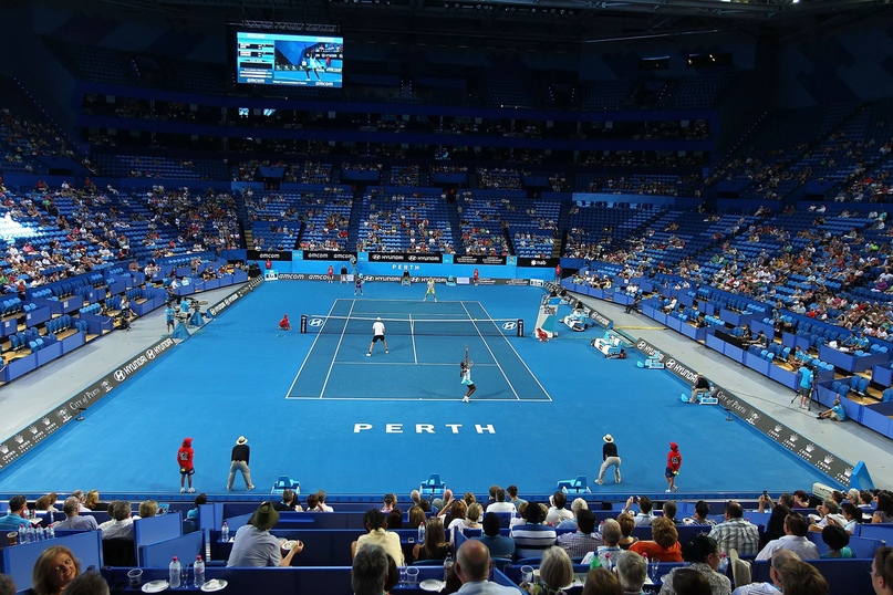 История тенниса: Кубок Хопмана, image #2