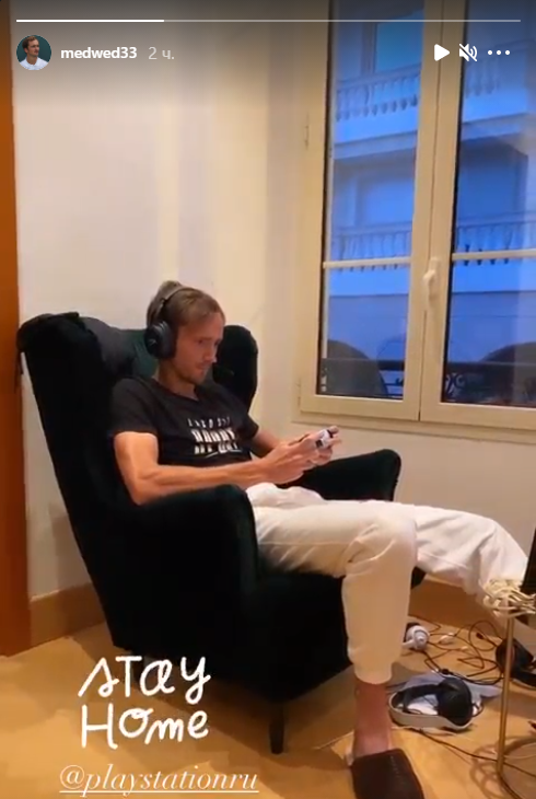 Даниил Медведев