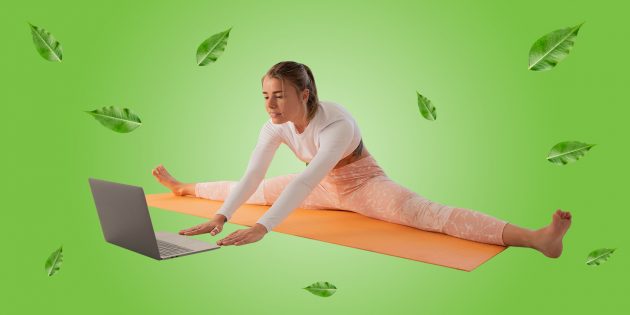 Физическая активность Что делать на самоизоляции: физическая активность